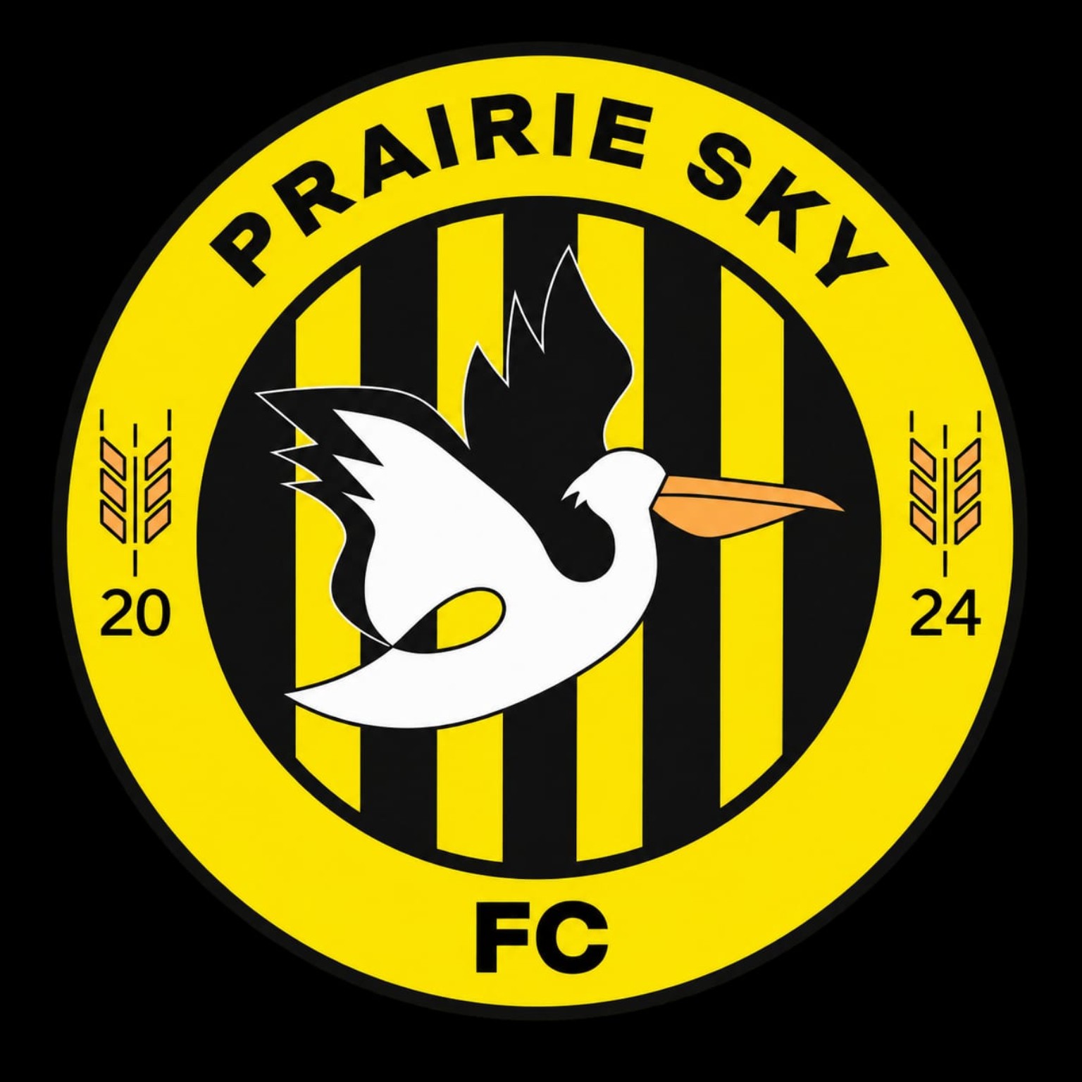 Prairie Sky FC logo